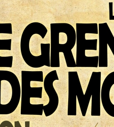 Grand vide grenier des Moa&iuml;s