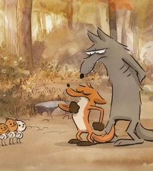 Cinéma : Le Grand méchant Renard et autres contes