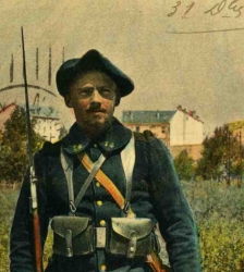 Atelier : Le parcours militaire d'un individu