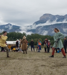 Animations médiévales