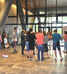 Visite guidée "Les coulisses des Archives"