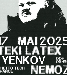 TEKI LATEX + YENKOV + NEMOZ