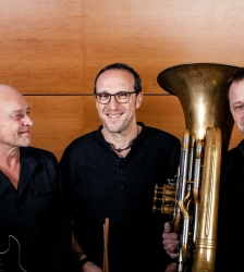 Concert musiques du monde : Voyage improvisé