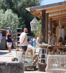 Brocante du Village des Brocanteurs