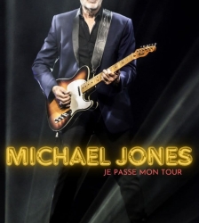 Concert de Michael Jones