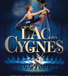 Le lac des cygnes