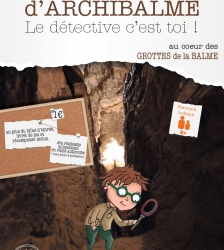 L'enqu&ecirc;te d'Archibalme : le d&eacute;tective c'est toi !