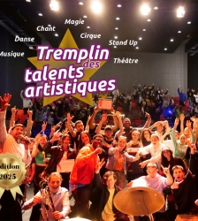 Tremplin des talents artistiques