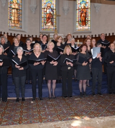 Concerts Lauda Sion et Sunrise Mass