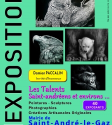 Les Talents Saint-andréens et environs