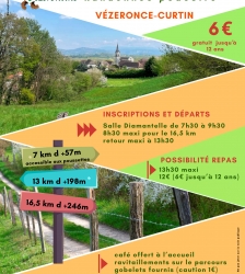 Randonn&eacute;e p&eacute;destre : La V&eacute;zerontine