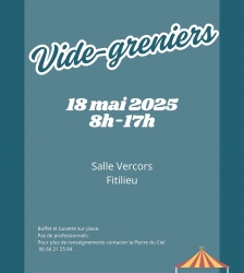 Vide-greniers