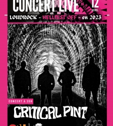 Concert : Critical Pint