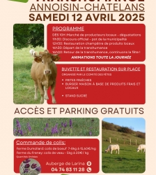 5e Fête de la transhumance