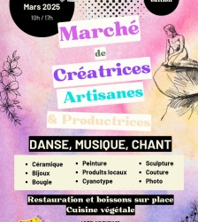 Journée festive dédiée aux talents et à la créativité des Femmes