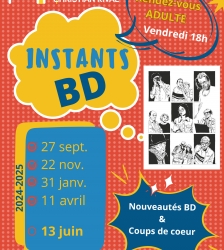 Instants BD