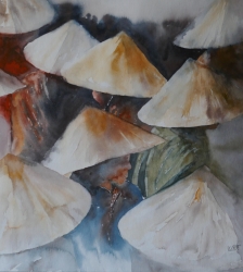 Exposition de peintures