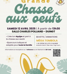 Grande chasse aux œufs avec les Marmottons