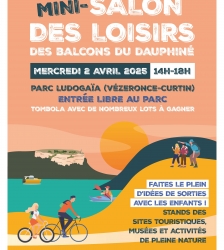 Mini-salon des loisirs des Balcons du Dauphiné