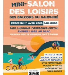 Mini-salon des loisirs des Balcons du Dauphin&eacute;