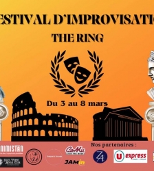 The Ring : Festival de théâtre d'improvisation