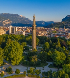 Visites du chantier de la Tour Perret