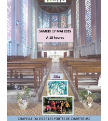 Concert : Chant de Chœurs
