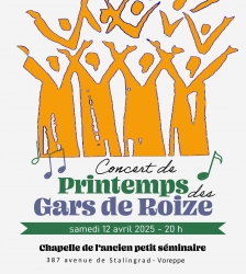 Concert de Printemps