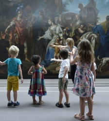 Visite des 2-3 ans : De la tête aux pieds