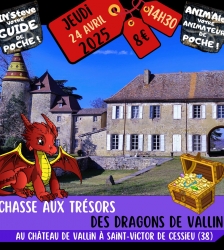 Chasse au trésor des dragons