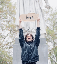 Qu'est-ce qu'on fabrique ? Joie · Jonas Chéreau