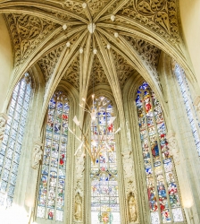 Visite guidée : La Sainte-Chapelle et le Château des Ducs de Savoie