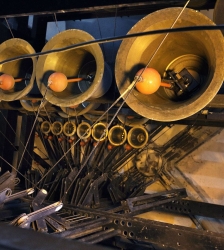 Visite privil&egrave;ge - Le grand carillon et la Sainte-Chapelle