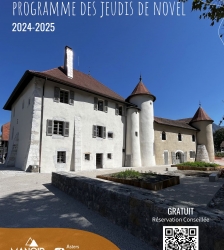 Conférence "Le métier de garde en réserve naturelle"