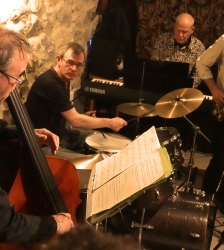 Concert : Shaggy Monkey - Apéro Jazz
