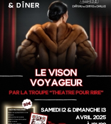 Théâtre et dîner