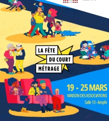 Regard des Outre-mer - Fête du court métrage