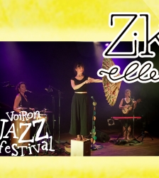 Concert : Zik'elles