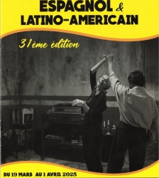 Quinzaine du cinéma espagnol et latino-américain de Chambéry : 31ème édition