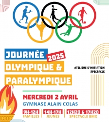 Journée Olympique et paralympique