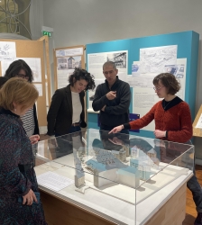 Nuit Europ&eacute;enne des Mus&eacute;es -Rencontre avec les commissaires d'exposition