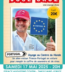José Cruz : Portugal, voyage au centre du monde