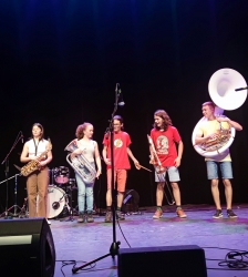 Concert de fin d'année de l'école de musique de Tignieu-Jameyzieu