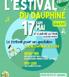 Estival du Dauphiné
