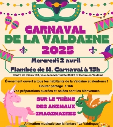 Carnaval de la Valdaine