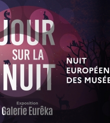 Nuit europ&eacute;enne des mus&eacute;es &agrave; Eur&ecirc;ka, le Centre de culture scientifique de Chamb&eacute;ry