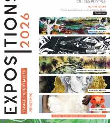 Exposition de printemps - Espace Pictur'Halles
