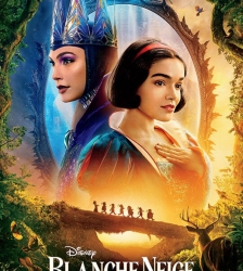 Séance de cinéma "Blanche Neige"