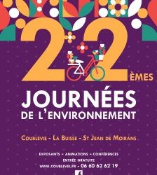 Journées de l'environnement