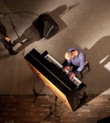 ANNUL&Eacute; - En Grangeons la Musique : Duo d'ETT&Eacute;, chanson intimiste